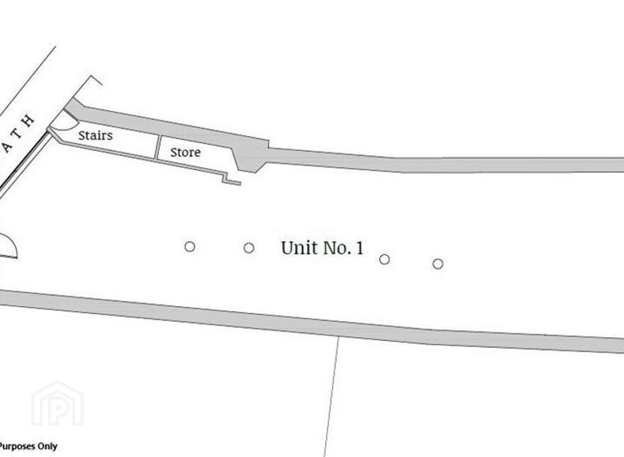 The Diamond, Main Street, Donegal Town, F94D9WF