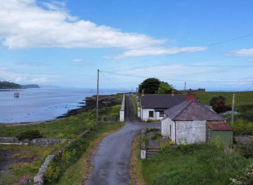 1 Ferris Bay Road, Islandmagee, Larne, BT40 3RT