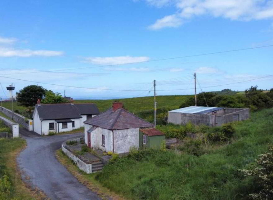 1 Ferris Bay Road, Islandmagee, Larne, BT40 3RT
