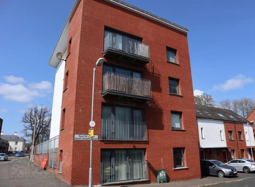 3 Magee Building, Ross Mill Avenue,Clonard St, Belfast, BT13 2QH photo