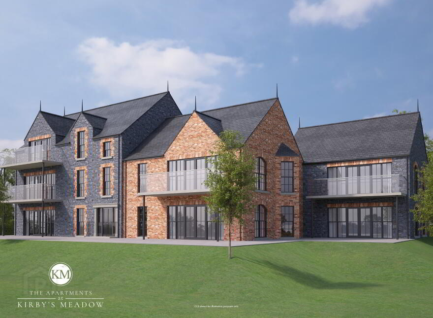 The Apartments, Kirby's Meadow At Moylinney Mill - Apartments, Kirby...Muckamore