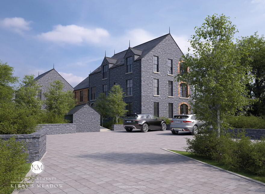 The Apartments, Kirby's Meadow At Moylinney Mill - Apartments, Kirby...Muckamore