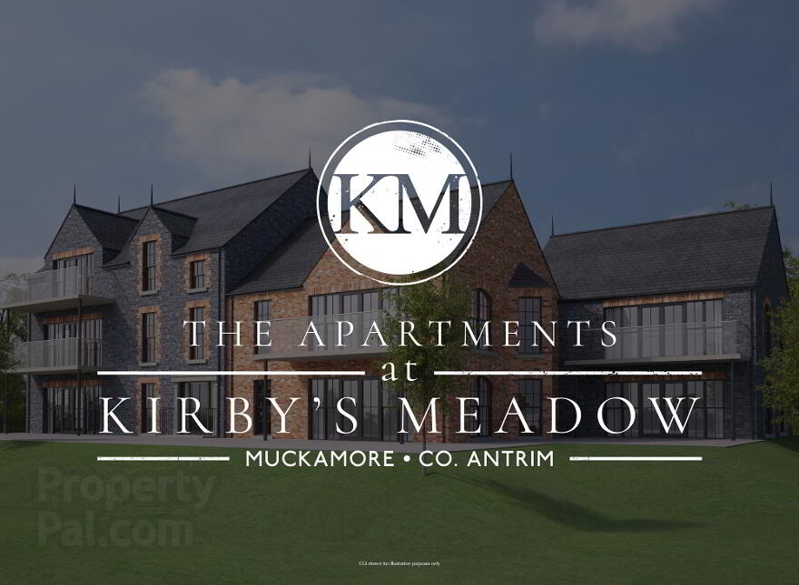 The Apartments, Kirby's Meadow At Moylinney Mill - Apartments, Kirby...Muckamore photo