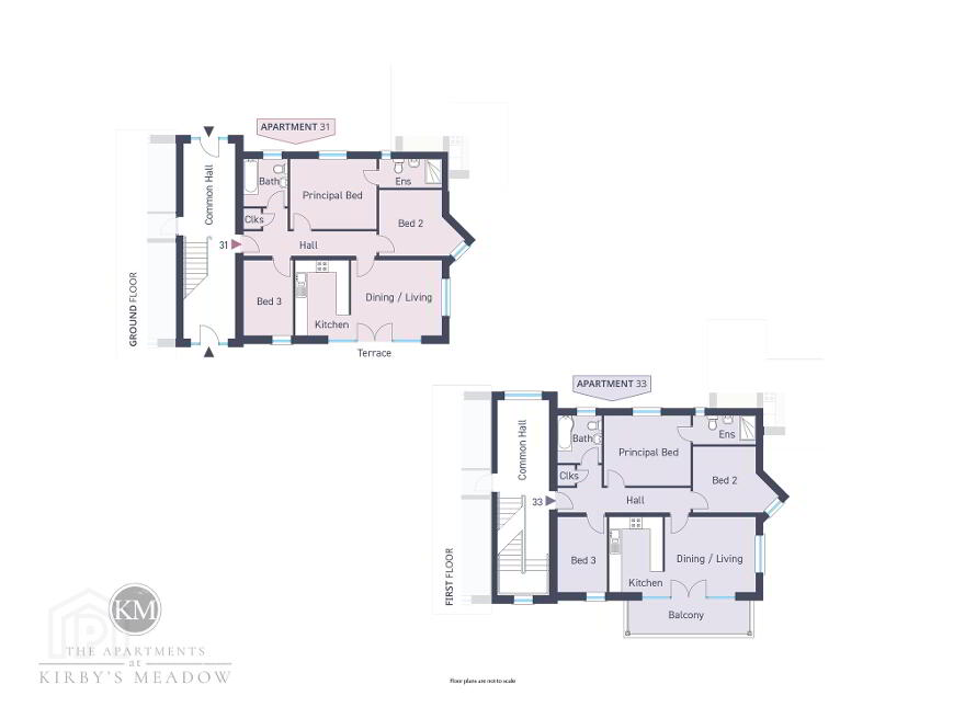 The Apartments, Kirby's Meadow At Moylinney Mill - Apartments, Kirby...Muckamore