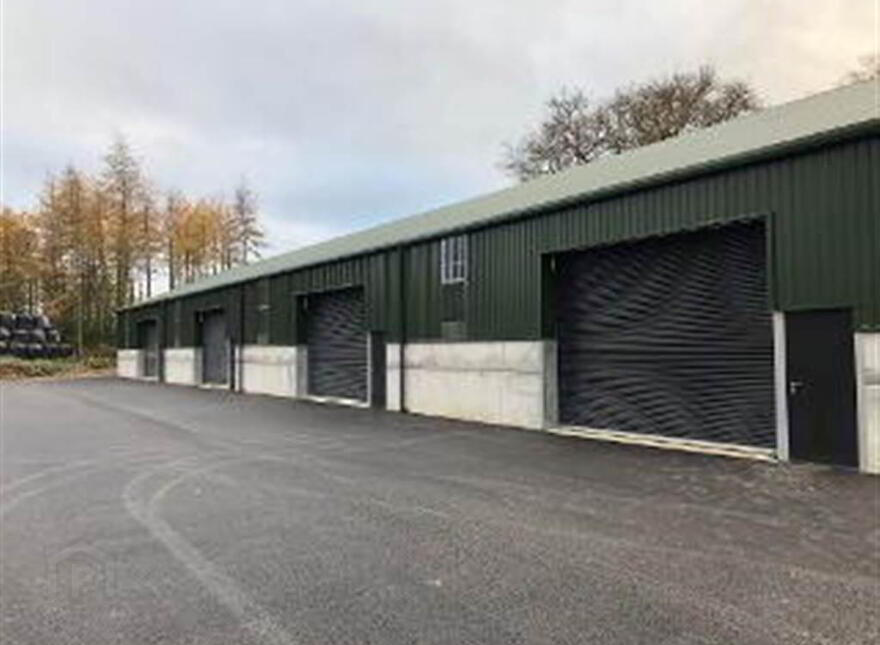 The Saw Mill Business Park, 43-45 Ballynahinch Road, Crossgar, BT30 9DA
