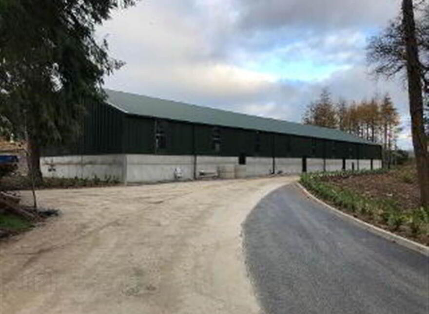 The Saw Mill Business Park, 43-45 Ballynahinch Road, Crossgar, BT30 9DA