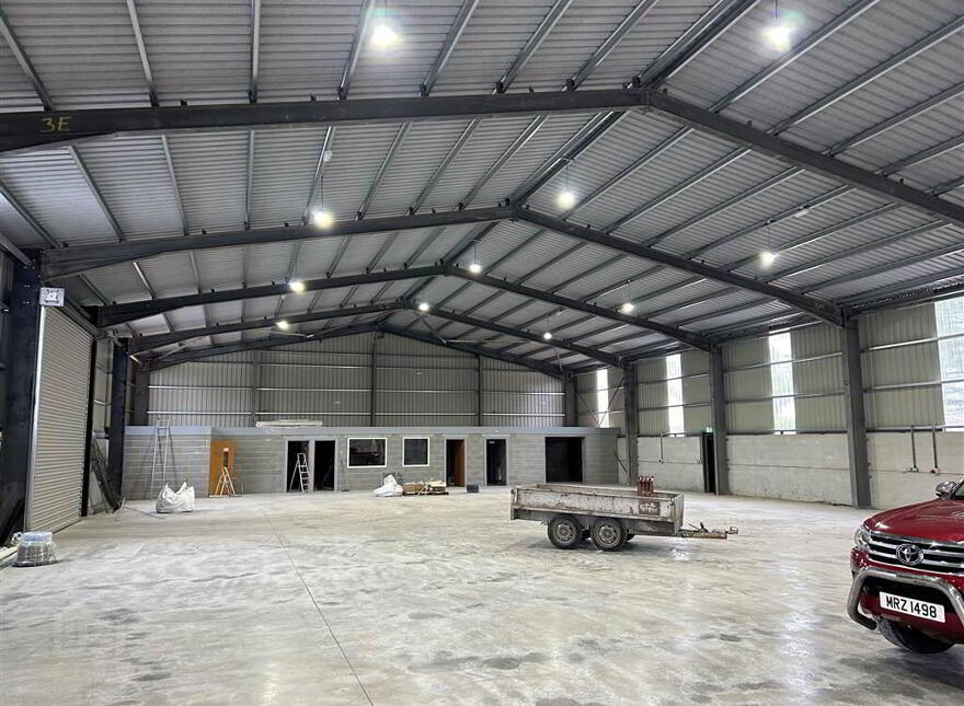The Saw Mill Business Park, 43-45 Ballynahinch Road, Crossgar, BT30 9DA