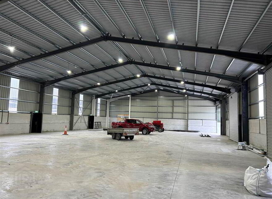 The Saw Mill Business Park, 43-45 Ballynahinch Road, Crossgar, BT30 9DA