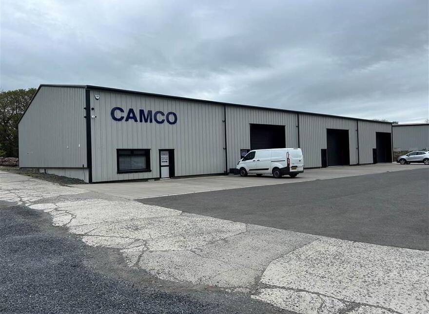 The Saw Mill Business Park, 43-45 Ballynahinch Road, Crossgar, BT30 9DA
