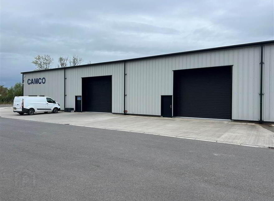 The Saw Mill Business Park, 43-45 Ballynahinch Road, Crossgar, BT30 9DA