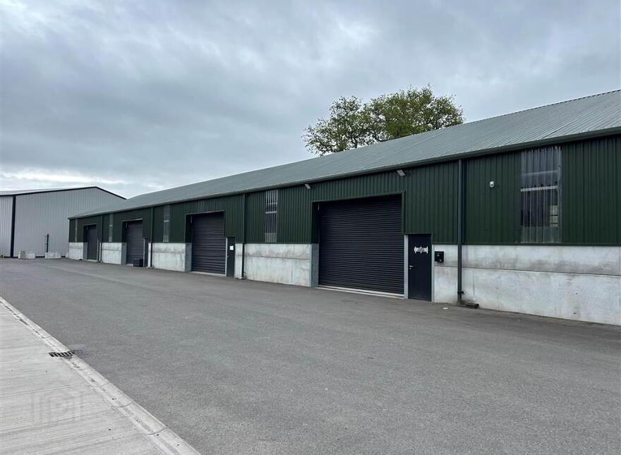 The Saw Mill Business Park, 43-45 Ballynahinch Road, Crossgar, BT30 9DA