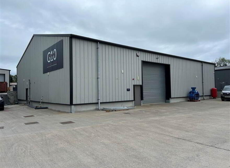 The Saw Mill Business Park, 43-45 Ballynahinch Road, Crossgar, BT30 9DA