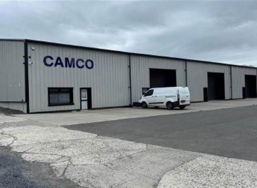 The Saw Mill Business Park, 43-45 Ballynahinch Road, Crossgar, BT30 9DA