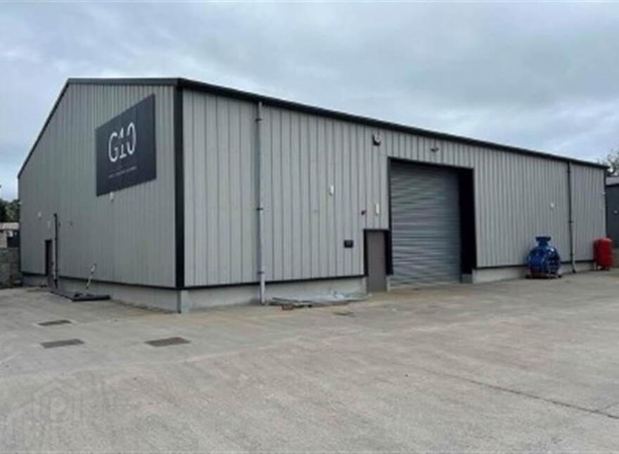 The Saw Mill Business Park, 43-45 Ballynahinch Road, Crossgar, BT30 9DA