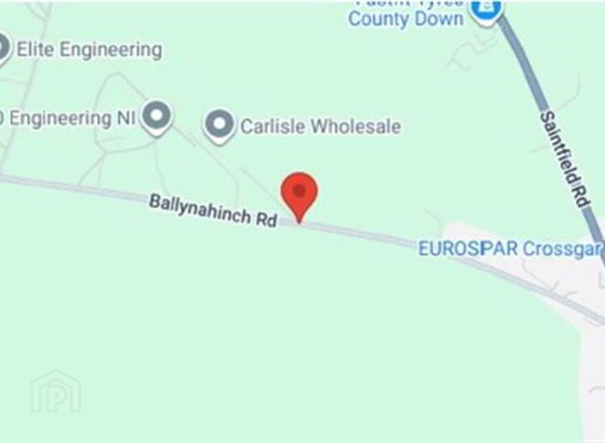 The Saw Mill Business Park, 43-45 Ballynahinch Road, Crossgar, BT30 9DA