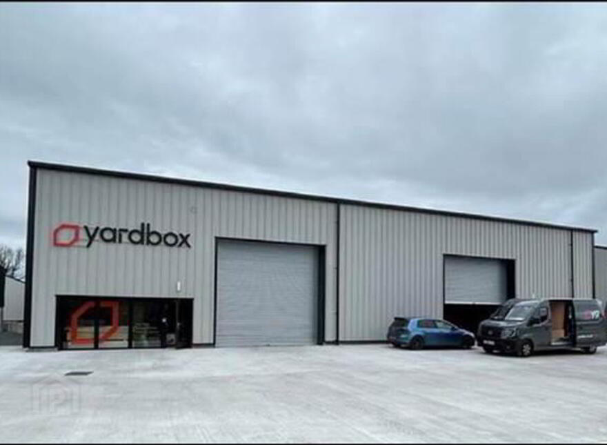 The Saw Mill Business Park, 43-45 Ballynahinch Road, Crossgar, BT30 9DA