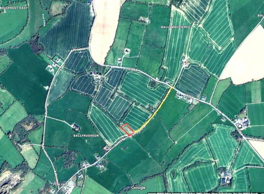 Ballyrusheen, Castlecor photo