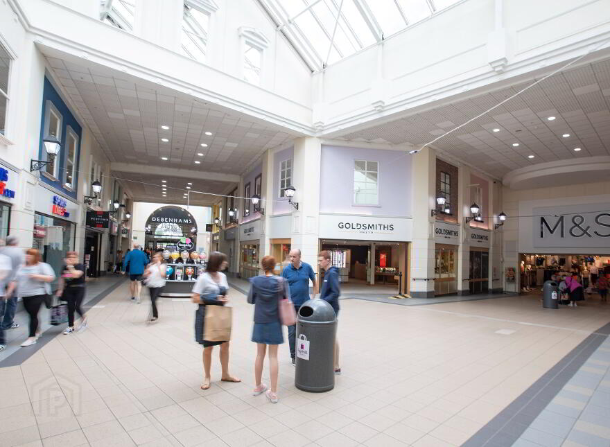 Fairhill Shopping Centre, Fairhill Lane, Ballymena, BT43 6UF