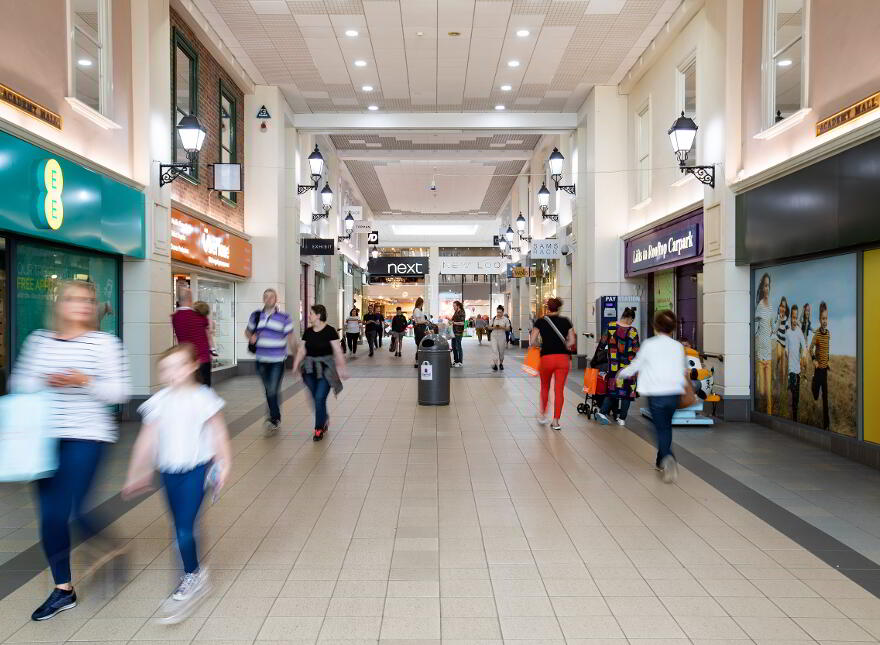 Fairhill Shopping Centre, Fairhill Lane, Ballymena, BT43 6UF