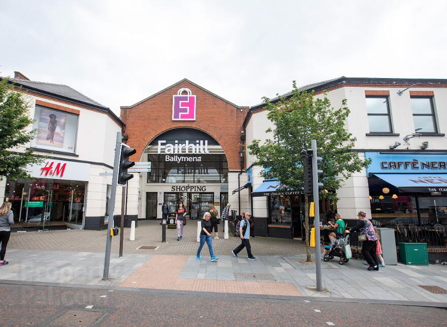 Fairhill Shopping Centre, Fairhill Lane, Ballymena, BT43 6UF photo