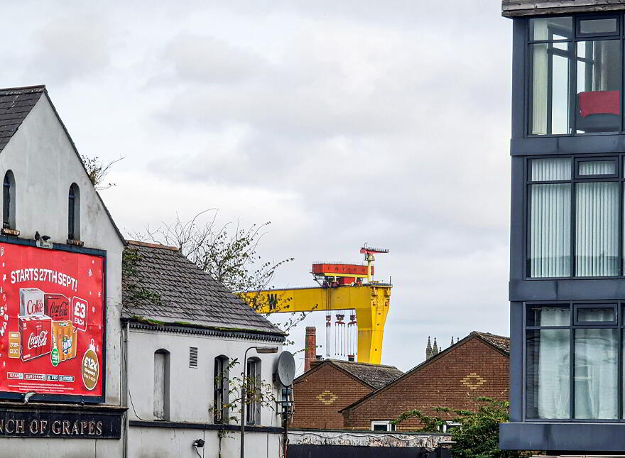 33 Castlereagh Road, Belfast, BT5 5FB