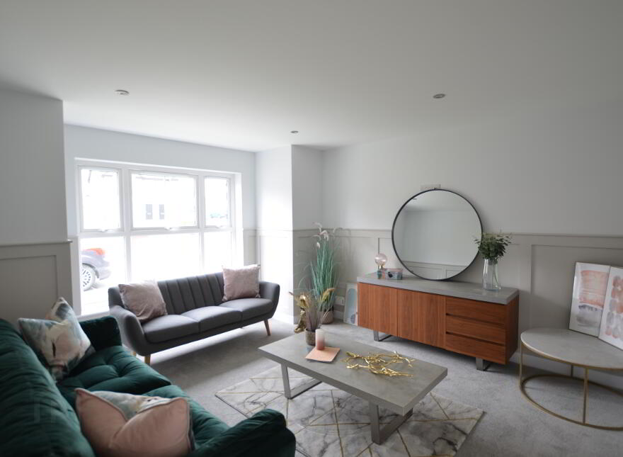 The Alnwick, Drumnagoon Park, Lurgan, Portadown, Craigavon