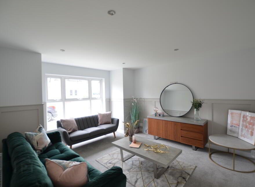 The Alnwick, Drumnagoon Park, Lurgan, Portadown, Craigavon