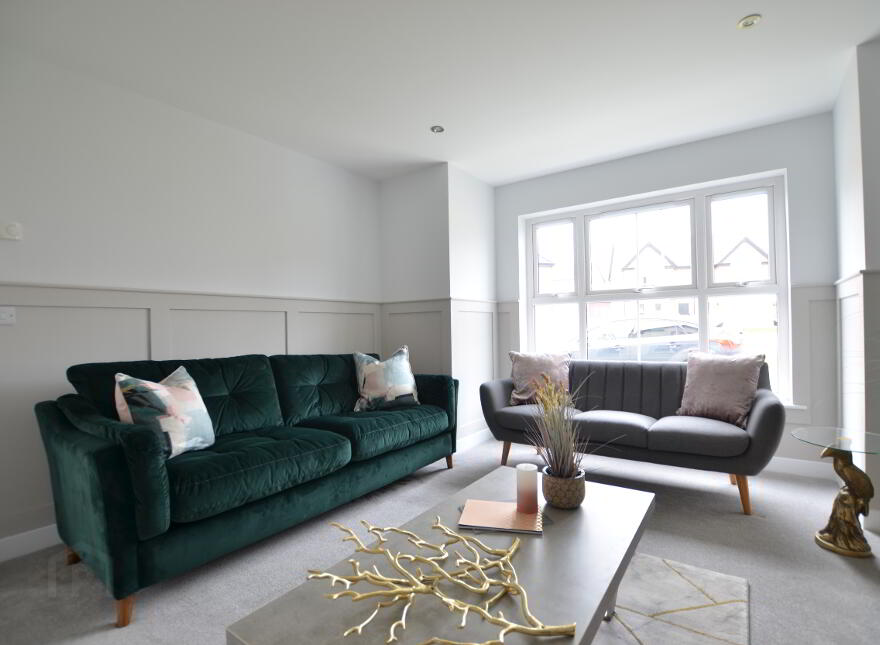 The Alnwick, Drumnagoon Park, Lurgan, Portadown, Craigavon