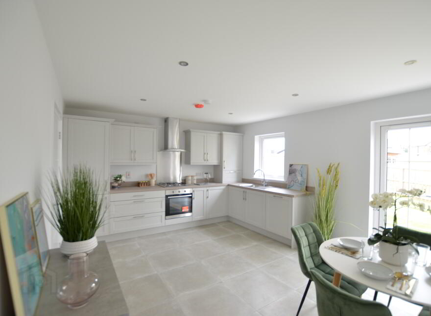 The Alnwick, Drumnagoon Park, Lurgan, Portadown, Craigavon