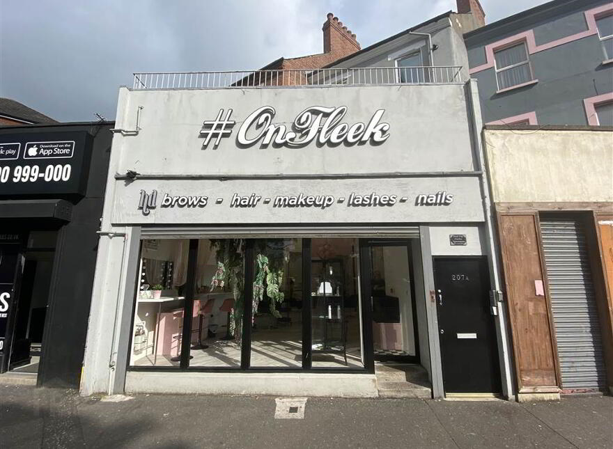 207 Antrim Road, Belfast, BT15 2GW