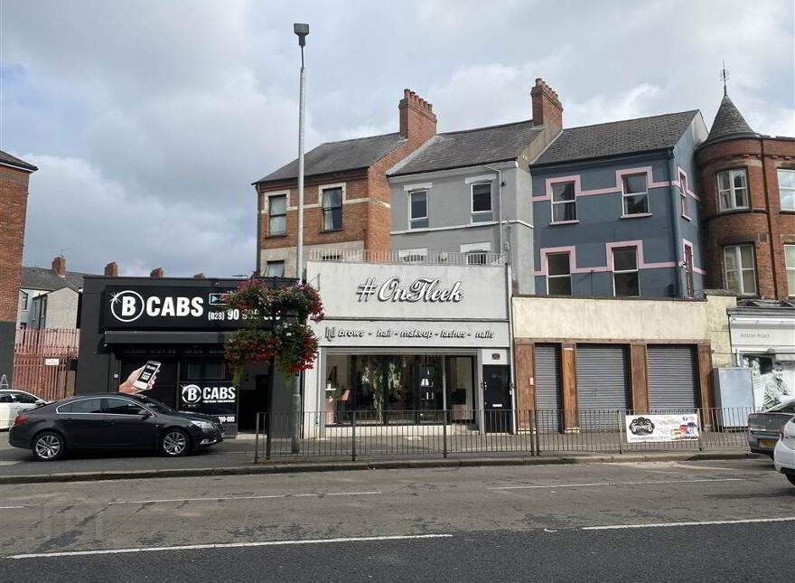 207 Antrim Road, Belfast, BT15 2GW