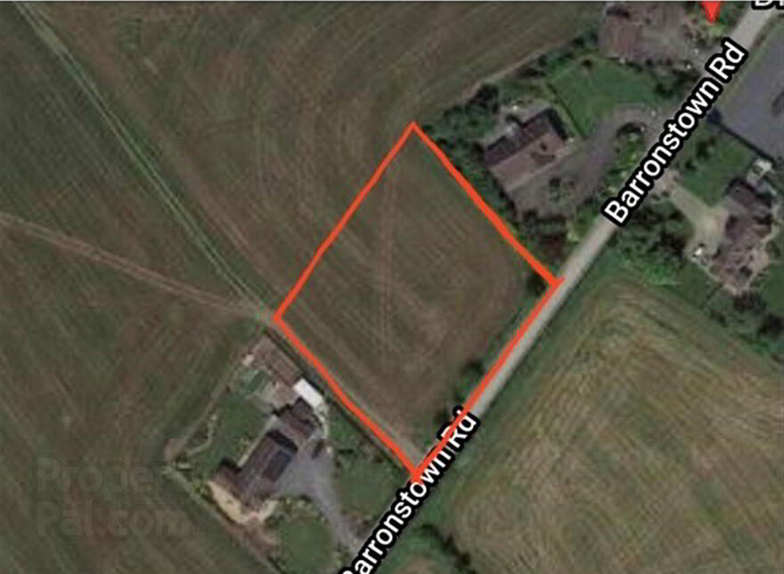 Site Between, 44 & 50 Barronstown Road photo