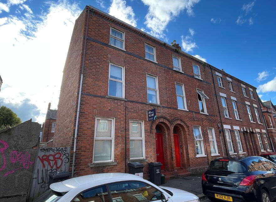 Flat 1-18 Wellesley Avenue, Belfast, BT9 6DG photo