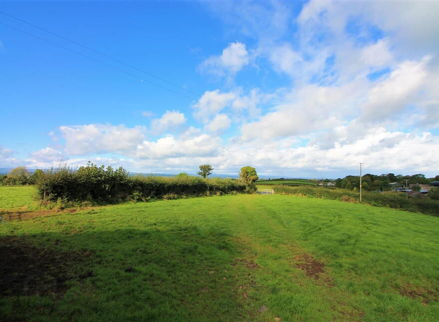 Building Site, At 35 Maboy Road, Portglenone, Ballymena, BT44 8HG