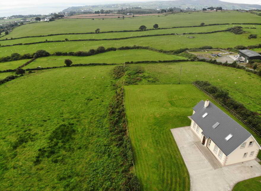 Ballybrack, Moville