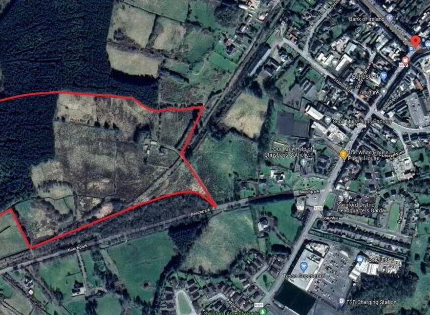 Old Castlebar Road, Swinford