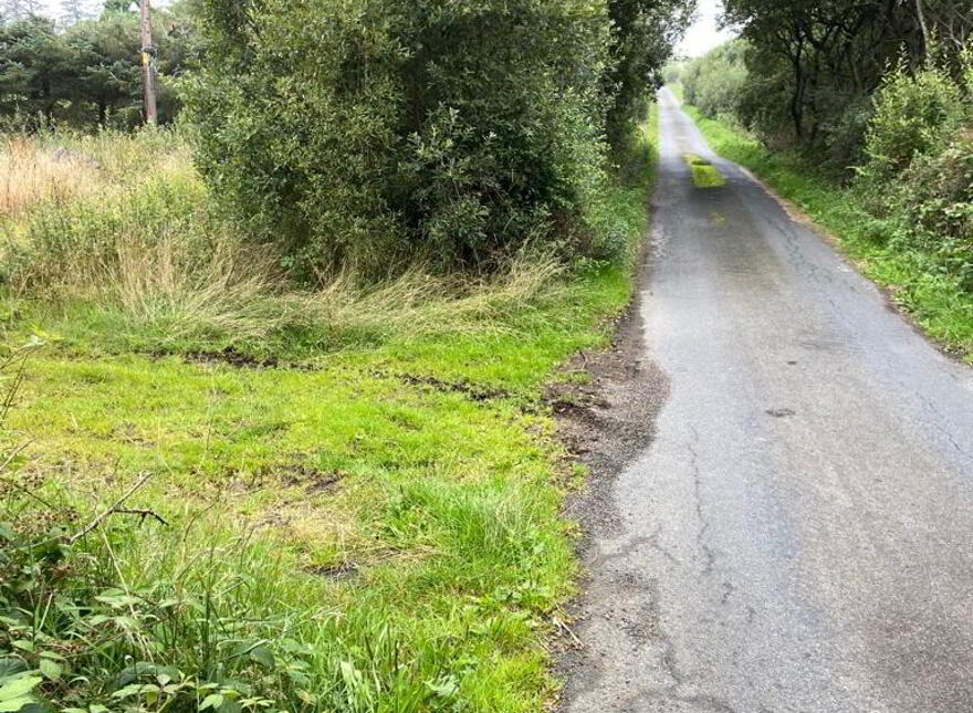 Building Site 120m NW Of 32 Balladoogh Lane, Killeenan, Cookstown, BT80 9JH