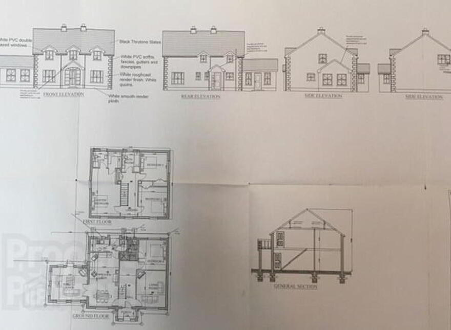 Derrygannon, Roslea, Enniskillen, BT92 7NH