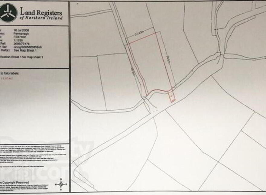 Derrygannon, Roslea, Enniskillen, BT92 7NH