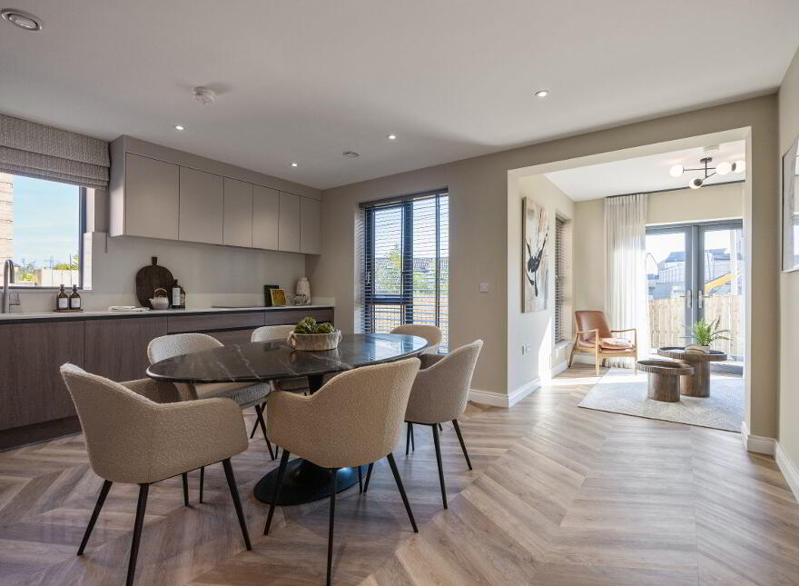 The Linley, Lancaster Park, Four Winds, Belfast, BT8 6ZQ