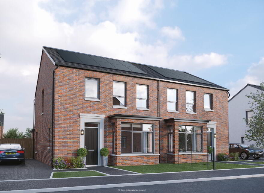 The Linley, Lancaster Park, Four Winds, Belfast, BT8 6ZQ photo