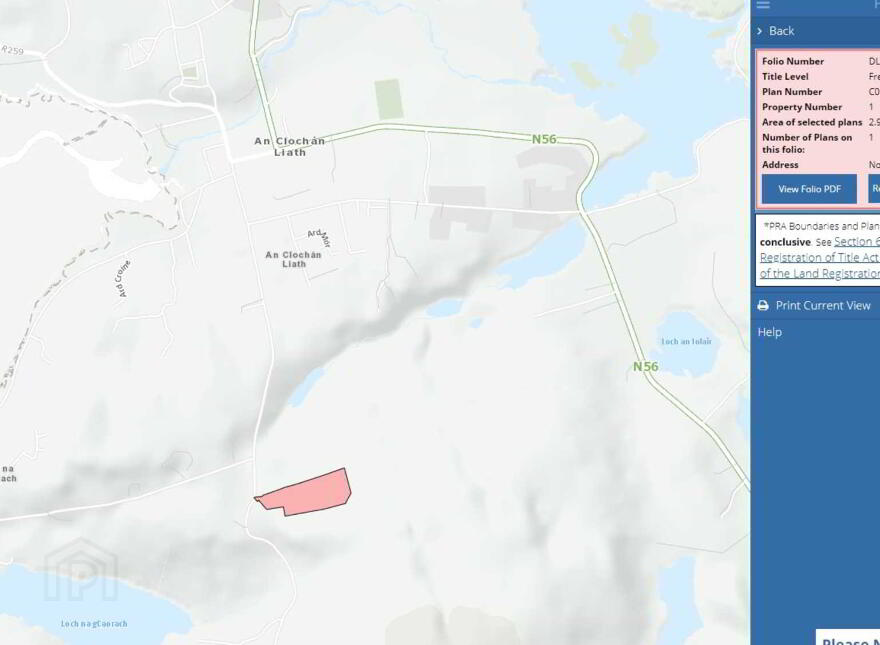 Diamond, Dungloe