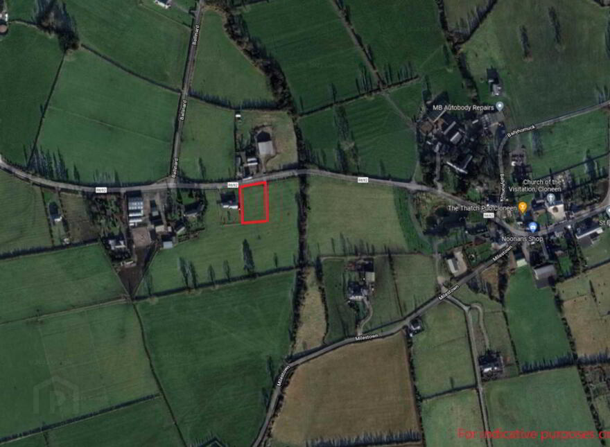 Milestown, Fethard
