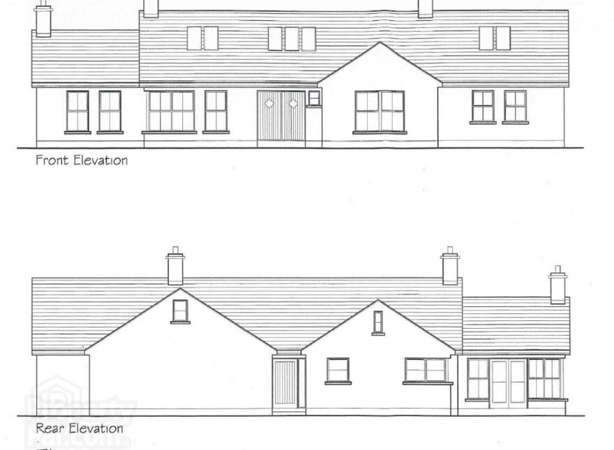 Building Site, At Carrybridge, Mullaghkippin, Lisbellaw, Enniskillen, BT94 5JU