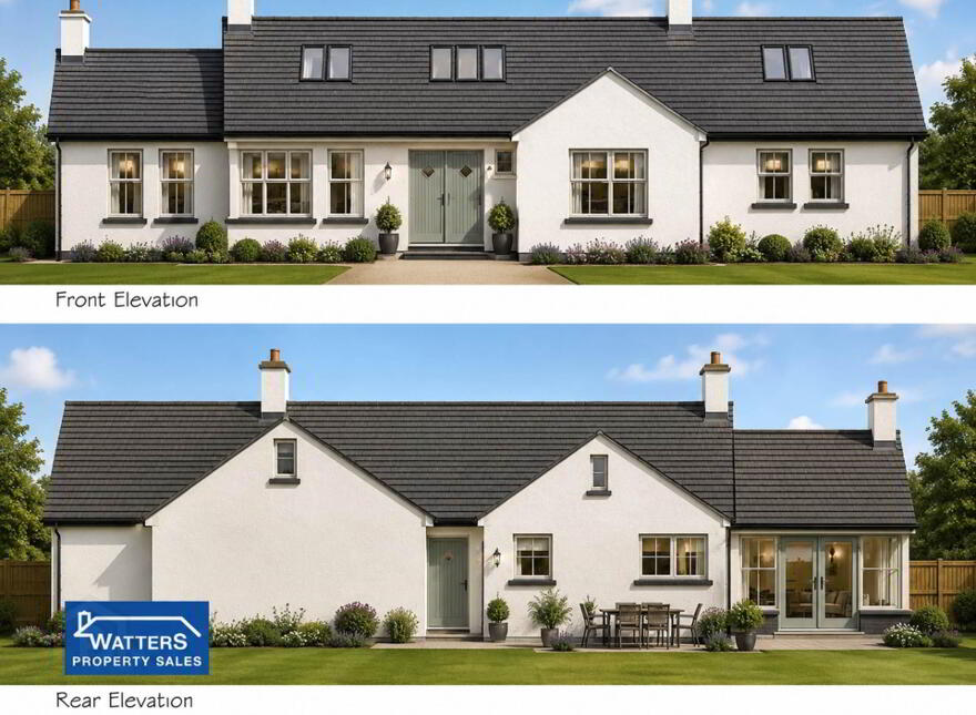 Building Site, At Carrybridge, Mullaghkippin, Lisbellaw, Enniskillen, BT94 5JU
