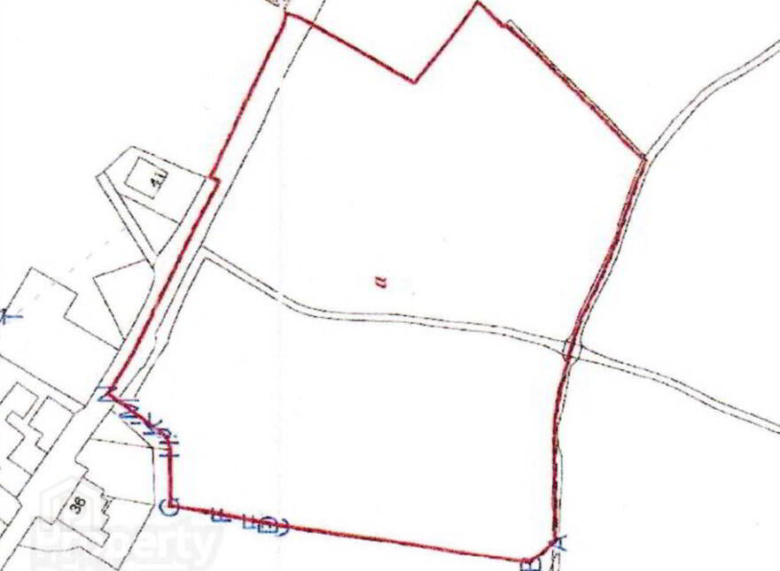 Building Site, At Carrybridge, Mullaghkippin, Lisbellaw, Enniskillen, BT94 5JU