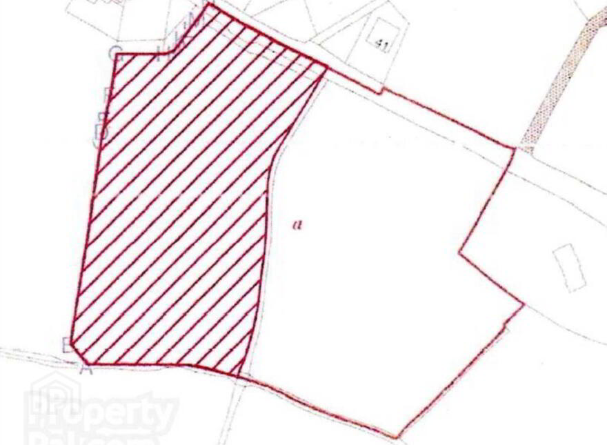 Building Site, At Carrybridge, Mullaghkippin, Lisbellaw, Enniskillen, BT94 5JU