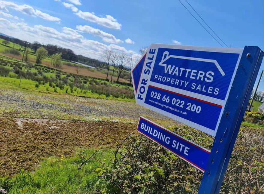 Building Site, At Carrybridge, Mullaghkippin, Lisbellaw, Enniskillen, BT94 5JU