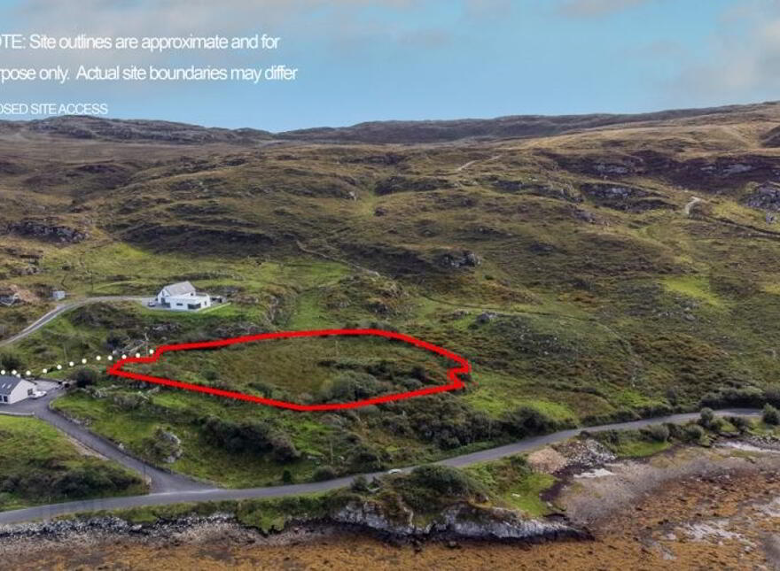 Potential Site At Derreen, Clifden