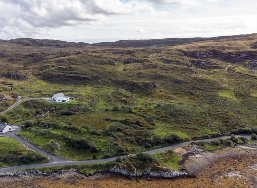 Potential Site At Derreen, Clifden